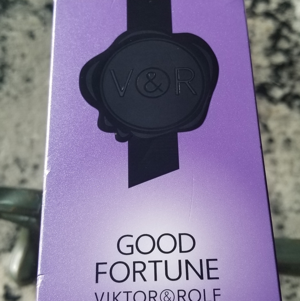 **Authentic** VIKTOR & ROLF Good Fortune Eau De Parfum